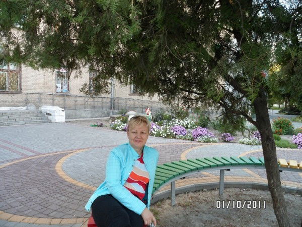 Валентина Рожкова