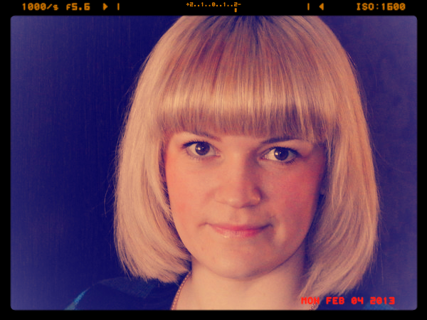 Светлана Черепанова