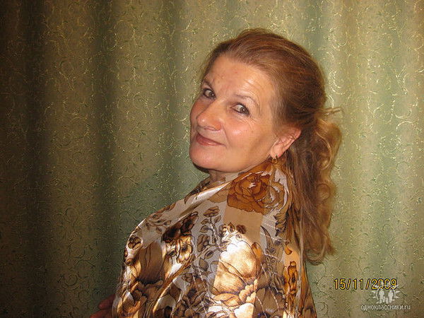 Тамара Фоменко (Вольф)