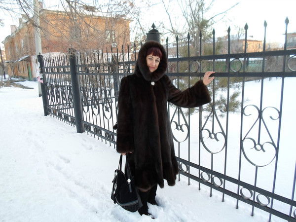 Оксана Геннадьевна