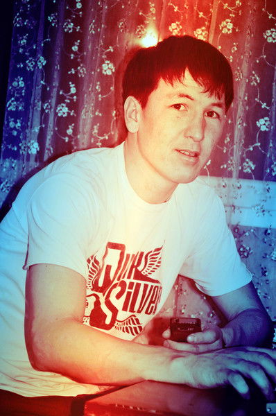 Анарбек Досымбеков