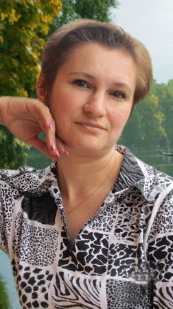 Оксана Сахончик