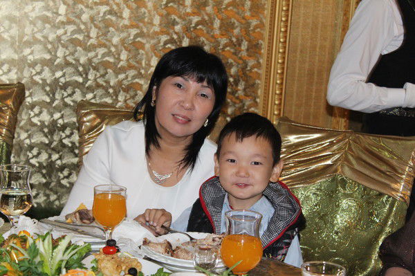 Анар Бахитовна