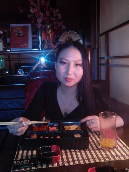 Айгерим Жуниспаева