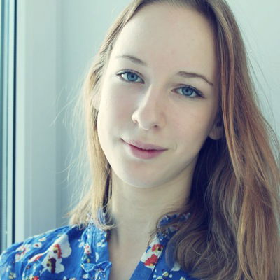 Даша Ильинская