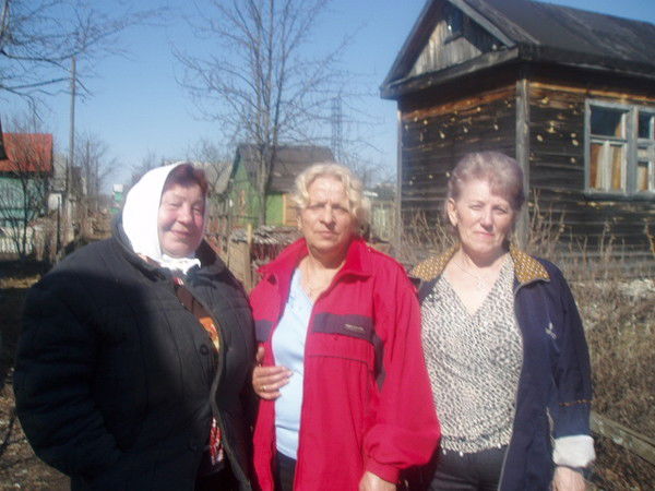 Мария Москаль