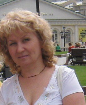 Татьяна Ялукова