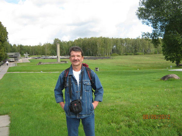 Виктор Казаневский