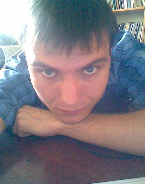 Виталий Легарев