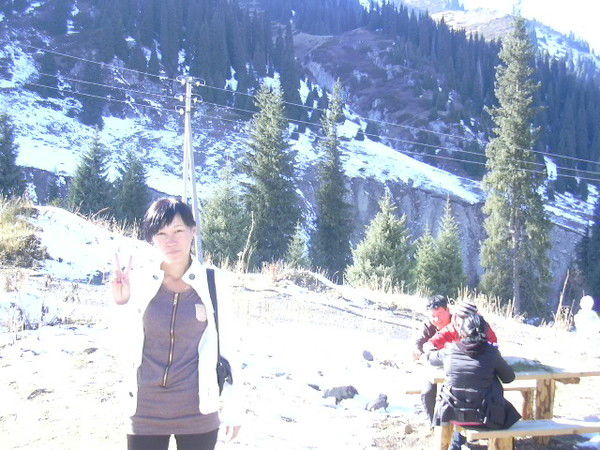 Айнагуль Калиева