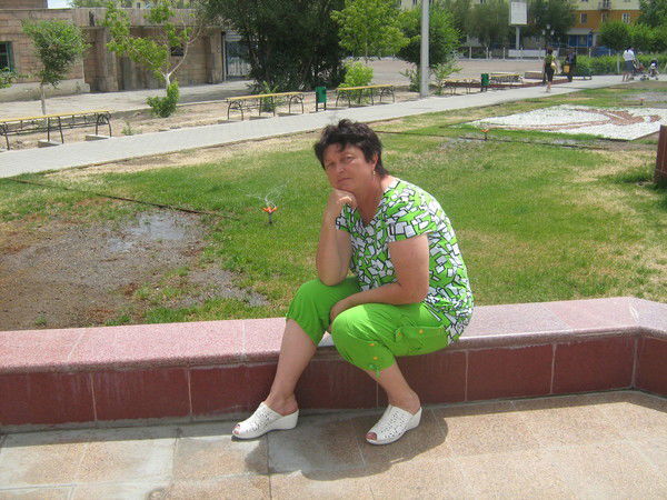 Роза Калиниченко