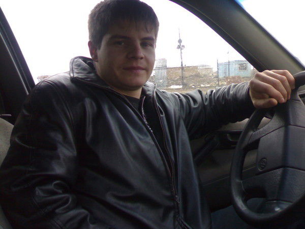 Толик Нагорный