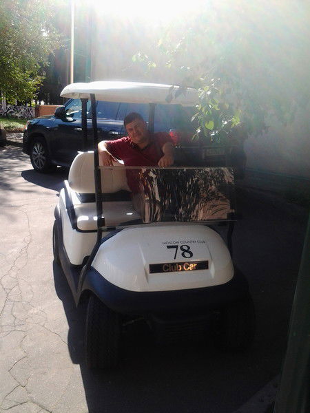 Михаил Вершков