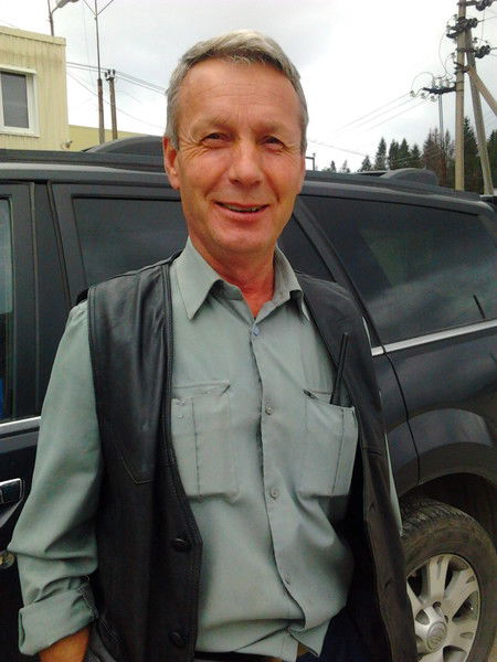 Виталий Леонтьев