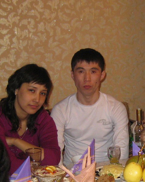 Райхан Кубашева