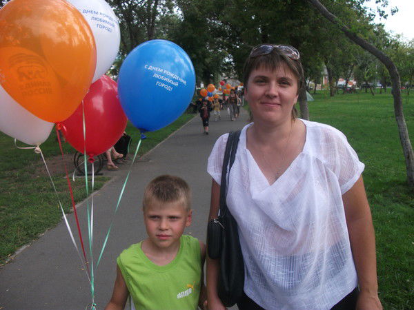 Ольга Белова