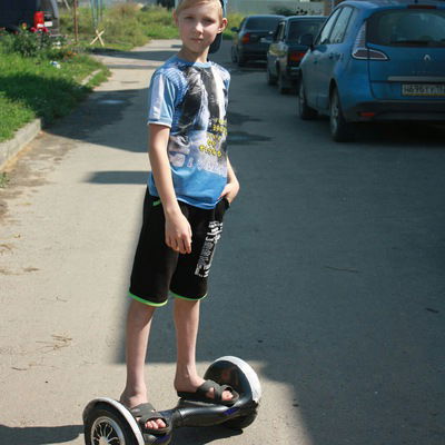 Сережа Гнетов