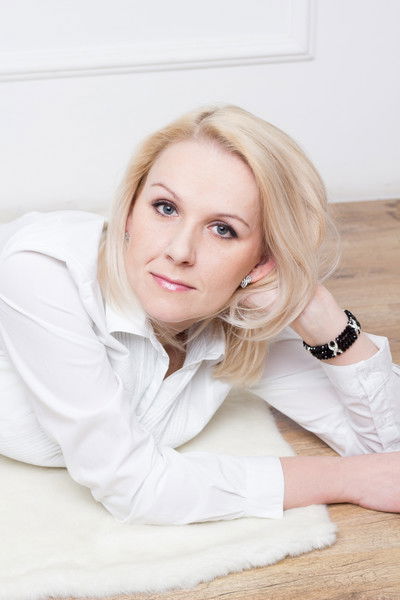 Елена Жилова(Гагарина)