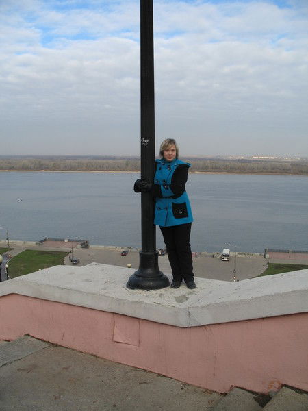 Надежда Григоренко