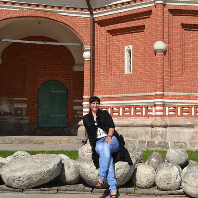 Елизавета Воронина