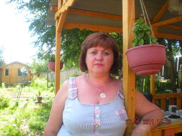 Наталья Димова