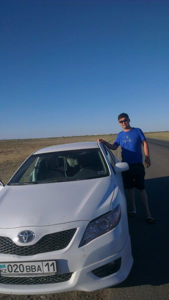 Жандос Айтмаганбетов