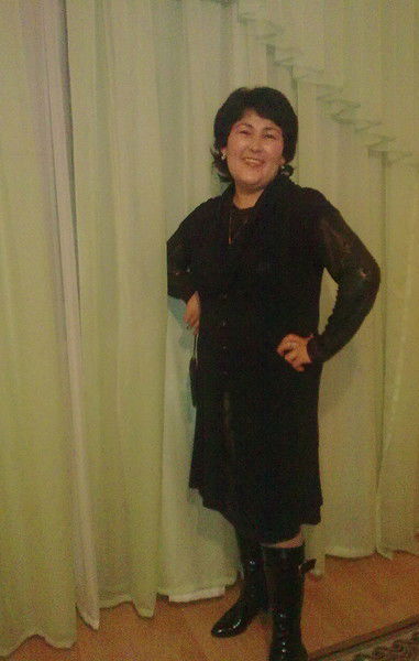 Нургул Ормонова