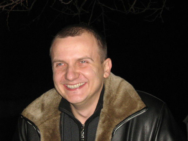 Николай Глушко