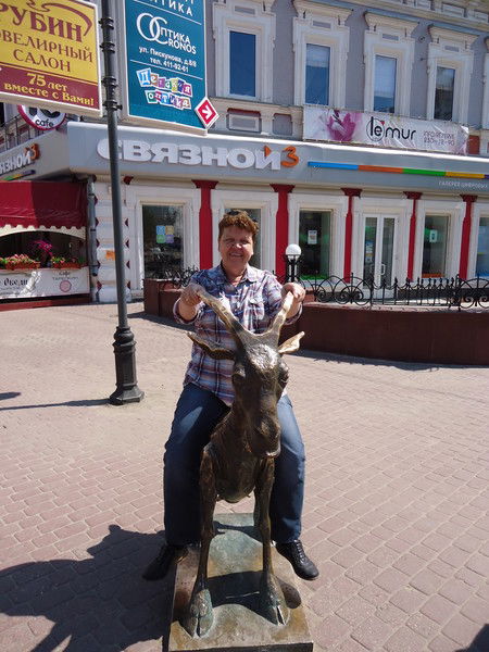 Таня Сиволапова