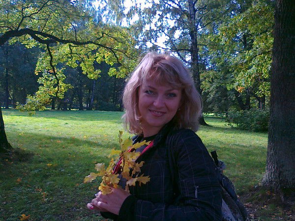 Ольга Боженко