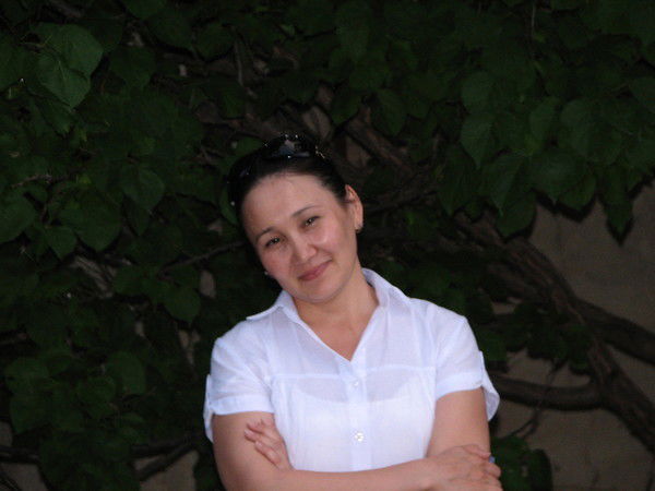 Гульжан Разова