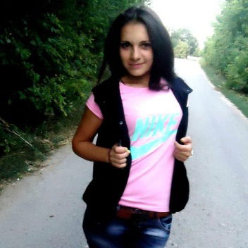 Евгения Ткачук