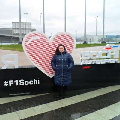 Ирина Николаева