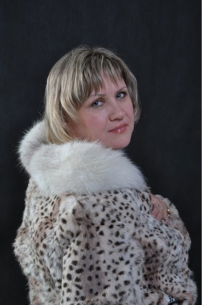 Лариса Тимченко