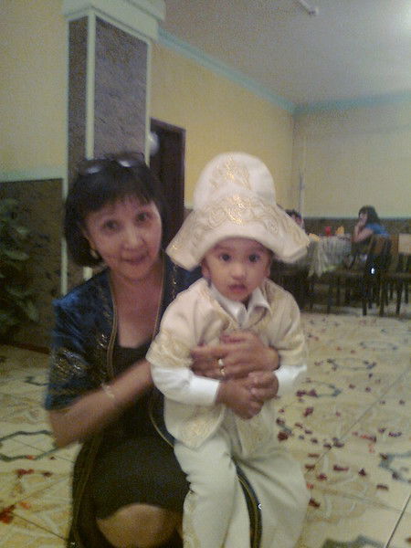 Шолпан Жаманбаева