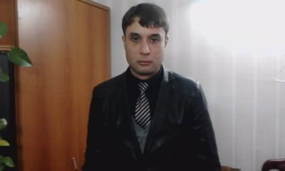 Хуршед Бахромов