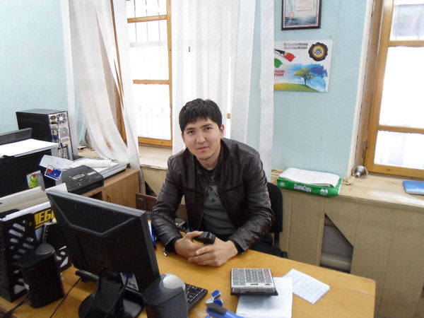 Бакас Байтемиров