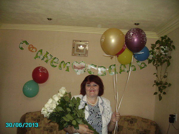 Татьяна Борисенко