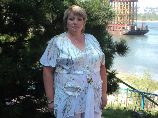 Лариса Бабушкина