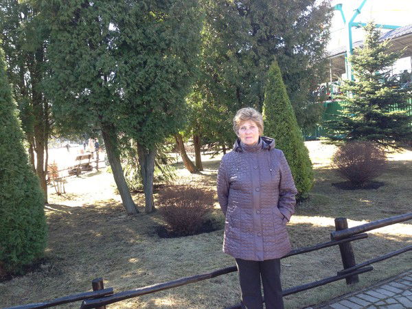 Лидия Филипчук