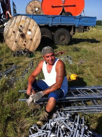 Виктор Скамьин