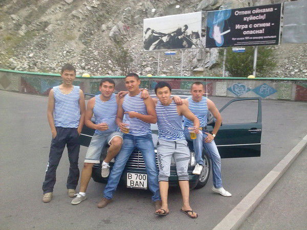 Абзал Тымбаев