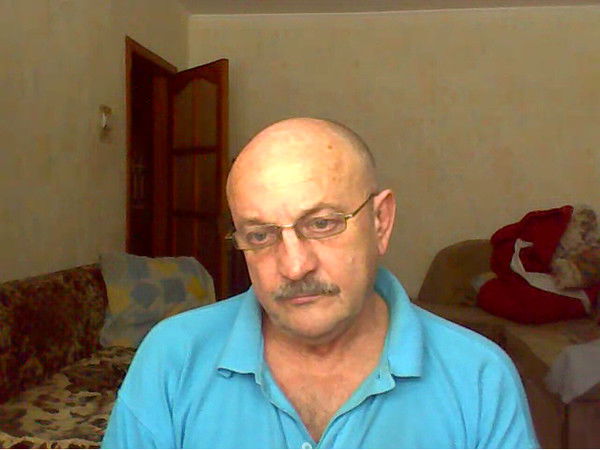 Сергей Низовой