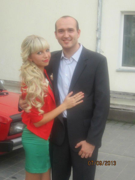 Танічка Мартинюк