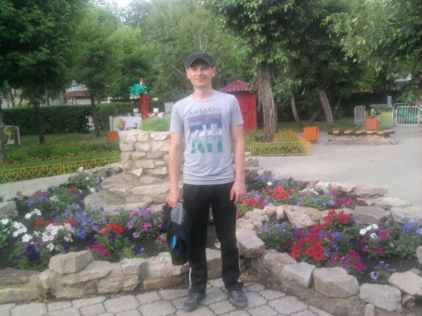 Максим Юнашев