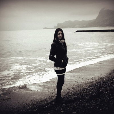 Алёна Полищук