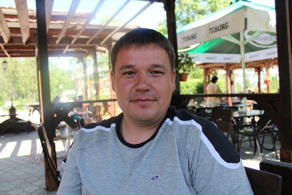 Сергей Павлов