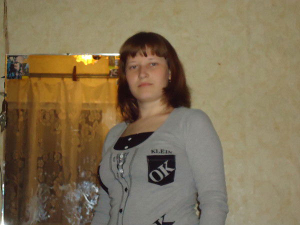 Елена Казаринова