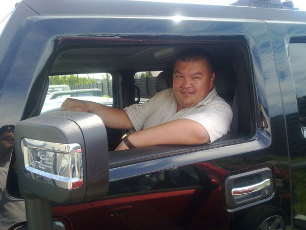 Арман Дюсупов