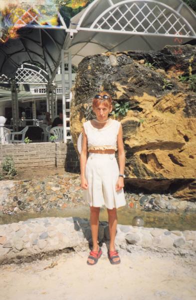 Светлана Шелуха